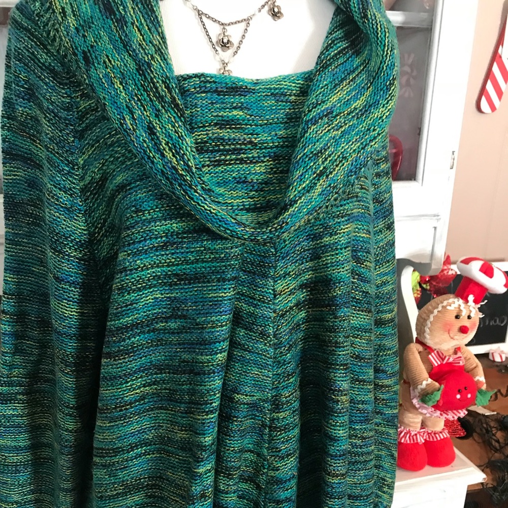 Lovely Plus Size Sweater
